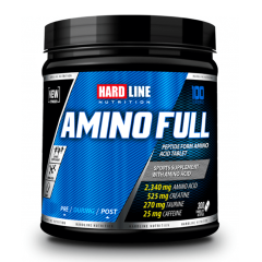 Hardline Amino Full 300 Tablet