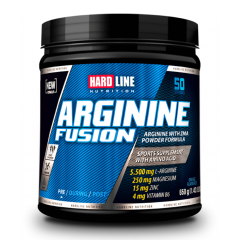 Hardline Arginine Fusıon Toz 650 Gr