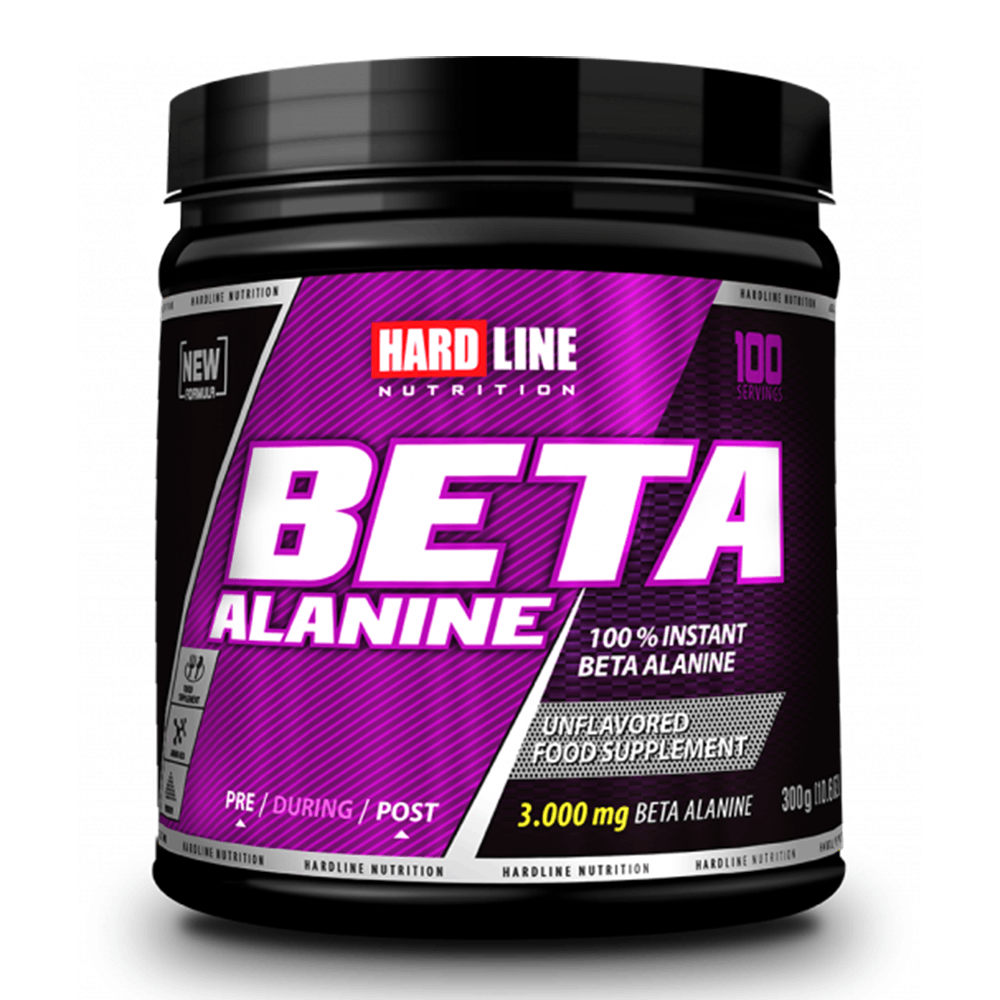 Hardline Beta Alanine 300 Gr