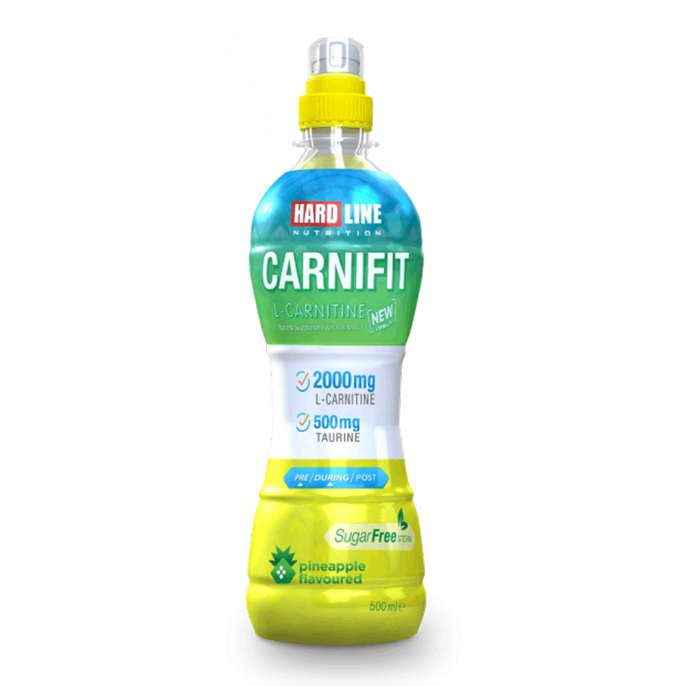 Hardline Carnifit Karnitin 500 Ml 24 Adet