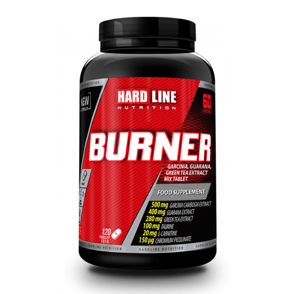 Hardline Burner 120 Tablet