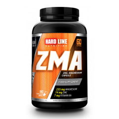 Hardline ZMA 180 Kapsül