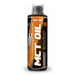 Hardline MCT Oil 500 Ml Aromasız