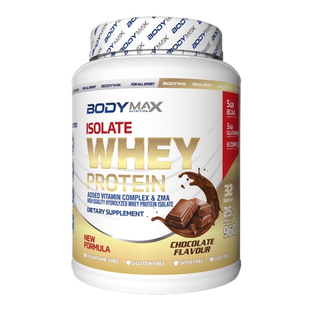 Isolate Whey Protein Tozu 960 Gr