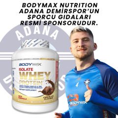 Bodymax Isolate Whey Protein Tozu 2040 Gr 68 Servis