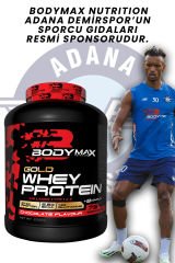 Bodymax Gold Whey Protein 2250 Gr 75 Servis
