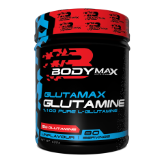 Bodymax Glutamax Glutamine 400 Gr 80 Servis