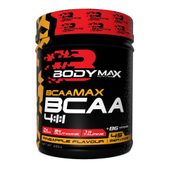 Bodymax BcaaMax Bcaa Powder 585 Gr 45 Servis