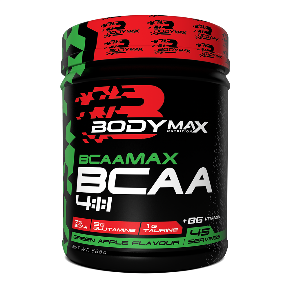 Bodymax BcaaMax Bcaa Powder 585 Gr 45 Servis