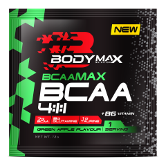 Bodymax BcaaMax Bcaa Powder 13 Gr 15 Paket
