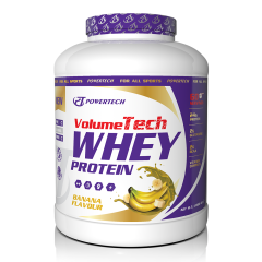 Powertech VolumeTech Komleks Whey Protein Tozu 2400 Gr