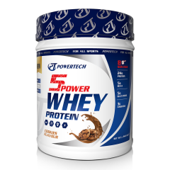 Powertech 5Power Whey Protein Tozu 240 Gr 8 Servis 