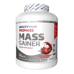 Bodymax Promass Mass Gainer 3600 Gr