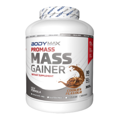 Bodymax Promass Mass Gainer 3600 Gr