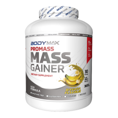 Bodymax Promass Mass Gainer 3600 Gr