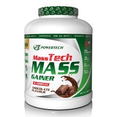 Powertech MassTech Mass Gainer 3600 Gr