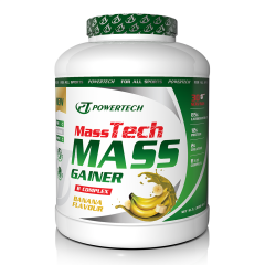 Powertech MassTech Mass Gainer 3600 Gr