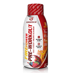 Powertech ThermoTech Thermo L Karnitin Sıvı 100 Ml 20 Shot