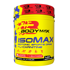 Bodymax IsoMax Isotonic Sports Drink 700 Gr