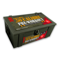 Grenade 50 Calibre Pre-Workout 50 Servis