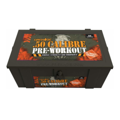 Grenade 50 Calibre Pre-Workout 50 Servis