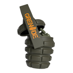 Grenade Thermo Detonator 100 Kapsül