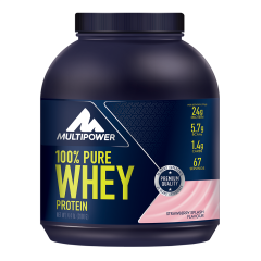 Multipower Pure Whey Protein Tozu 2000 Gr