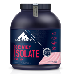 Multipower Whey Isolate Protein Tozu 2000 Gr