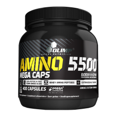 Olimp Amino 5500 Mega Caps 400 Kapsül