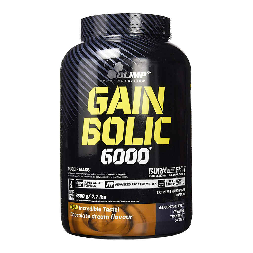 Olimp Gain Bolic 6000 3500 Gr Aromalı