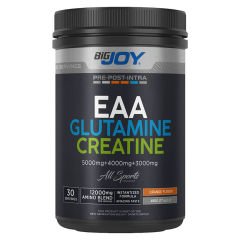 EAA + Glutamine + Creatine 480gr