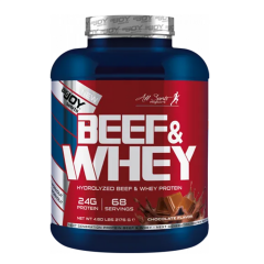 Bigjoy Sports Beef and Whey Protein Tozu Çikolata 2176 Gr