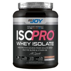 Isopro Whey Isolate 1026g 36 Servis