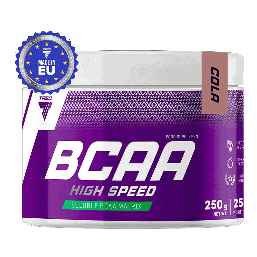 Trec Bcaa High Speed 250gr