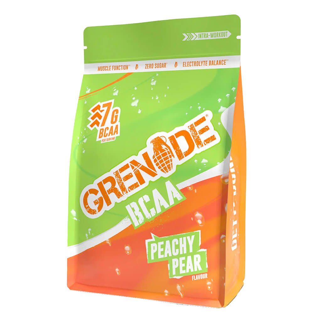 Grenade BCAA 390gr