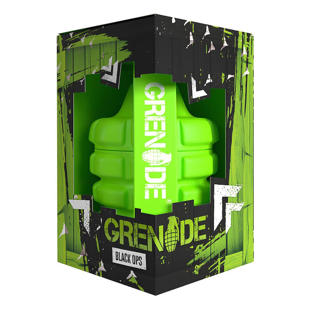 Grenade Black Ops 100 Kapsül