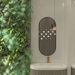 Oval Ayna,Hap aynası,Kapsül Ayna,Çerçeveli Ayna,Salon Aynası,Makyaj Aynası,Banyo,Duvar aynası,Lavabo Aynası,4mmFlotal Ayna