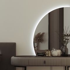 Banyo, Lavabo Aynası, Led, Yeni Moda Ayna, Dekoratif Ayna, Led Ayna, Ayna, Dokunmatik Led, Dokunmatik Switch