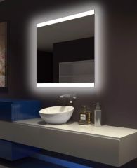 Banyo, Lavabo Aynası, Led, Dekoratif Ayna, Led Ayna, Ayna, Dokunmatik Led, Dokunmatik Switch