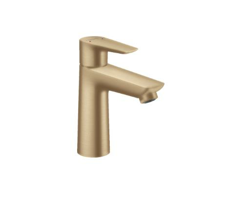 Hansgrohe Talis E Kumandalı Lavabo Bataryası 110 Mat Bronz