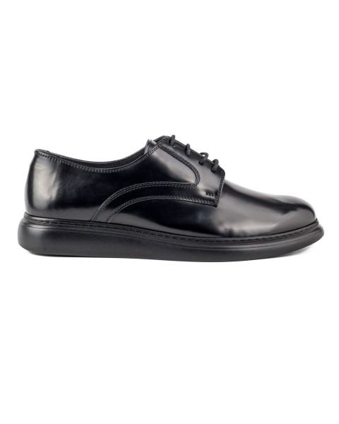 Beat Black Opening Genuine Leather Casual Classic Shoes Men