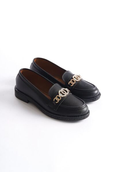 Jinên Loafer Shoes Casual TR040Y38A