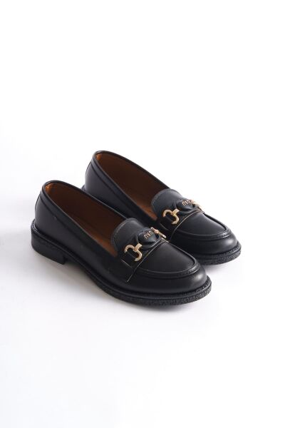Jinên Loafer Shoes Casual TR040Y38C
