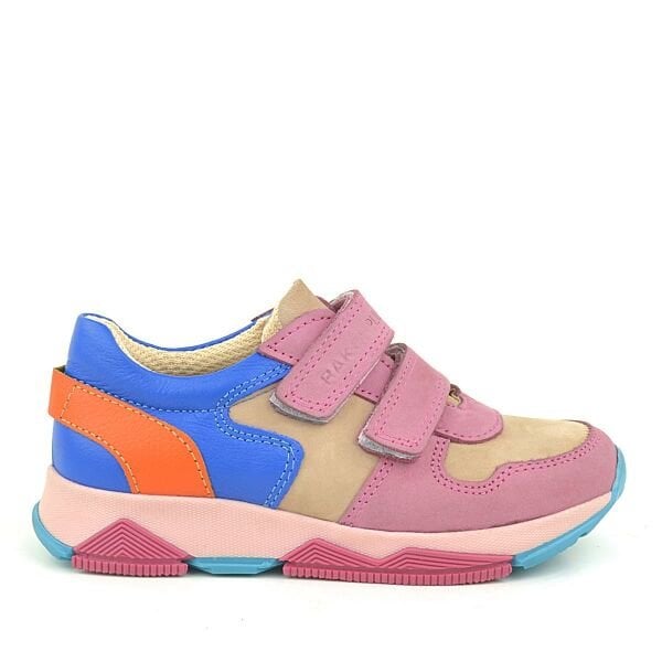 Rakerplus Çermê Orjînal Pink Kids Sneakers Sports Shoes