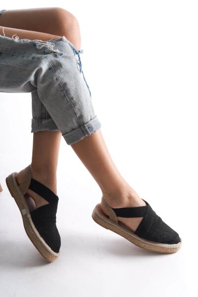 Jinan Espadrille Shoes Casual TR006Y03A
