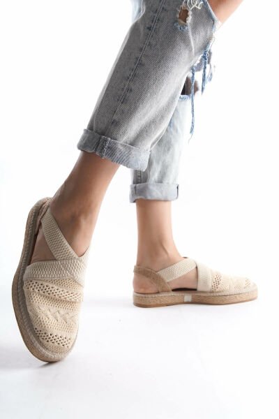 Jinan Espadrille Shoes Casual TR006Y03B