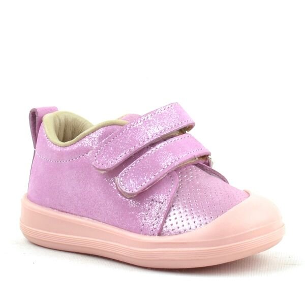 Rakerplus Sonic Çermê Orjînal Pink Sparkly Anatomical Baby Sports Shoes