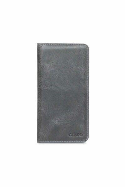 Cerdevan Portfolio Handheld Antique Grey bi Phone Jack