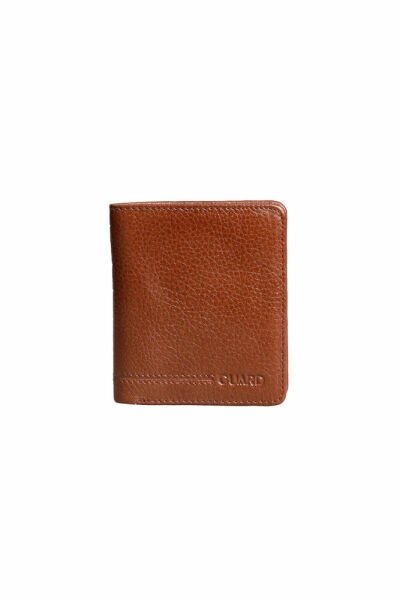 Guard Taba Minimal Sports Leather Men's Wallet