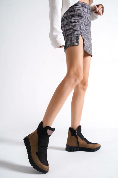 Women's Casual Boots TR020K09C